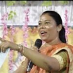 सांसद गोमती साय किसी मुद्दे पर बेवाक और सीधी बात करने के लिए जानी जाती हैं, जशपुर अंचल के बुनियादी मुद्दों को सदन के पटल में बेबाकी रखी