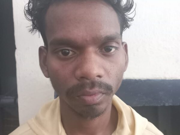 किशोर बालिका को भगा ले जाकर शारीरिक शोषण, आरोपी गिरफ्तार….