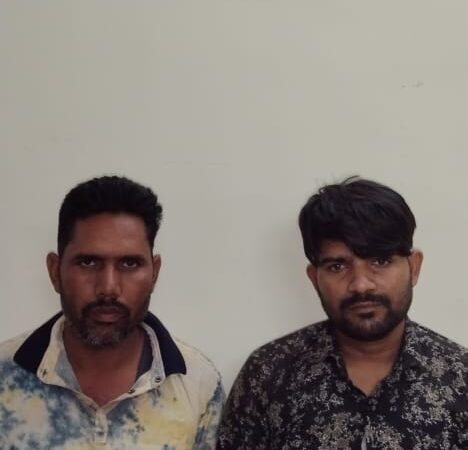 कृषिधन मवेशियों को झारखंड बूचडखाने ले जा रही ट्रक के साथ 2 आरोपी गिरफ्तार….