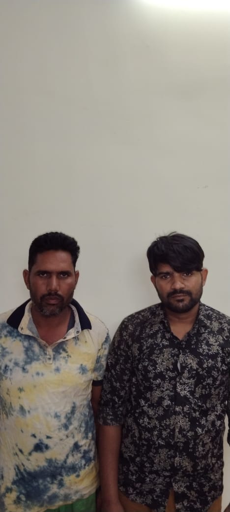 कृषिधन मवेशियों को झारखंड बूचडखाने ले जा रही ट्रक के साथ 2 आरोपी गिरफ्तार….