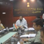 जनता की समस्याओं का शिविर के जरिए होगा समाधान – कलेक्टर<br>विभागीय काम काज में तेजी लाने कलेक्टर के निर्देश