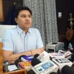 एसपी अभिषेक मीना की टीम को मिली सफलता प्रतिष्ठा इंफ्राकाम चिटफंड कम्पनी से जुड़े दो डायरेक्टर्स/शेयर होल्डर गिरफ्तार