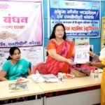 एनटीपीसी कोरबा सीएसआर के अंतर्गत स्थानीय युवतियों को ब्यूटीशियन प्रशिक्षण दे रहा