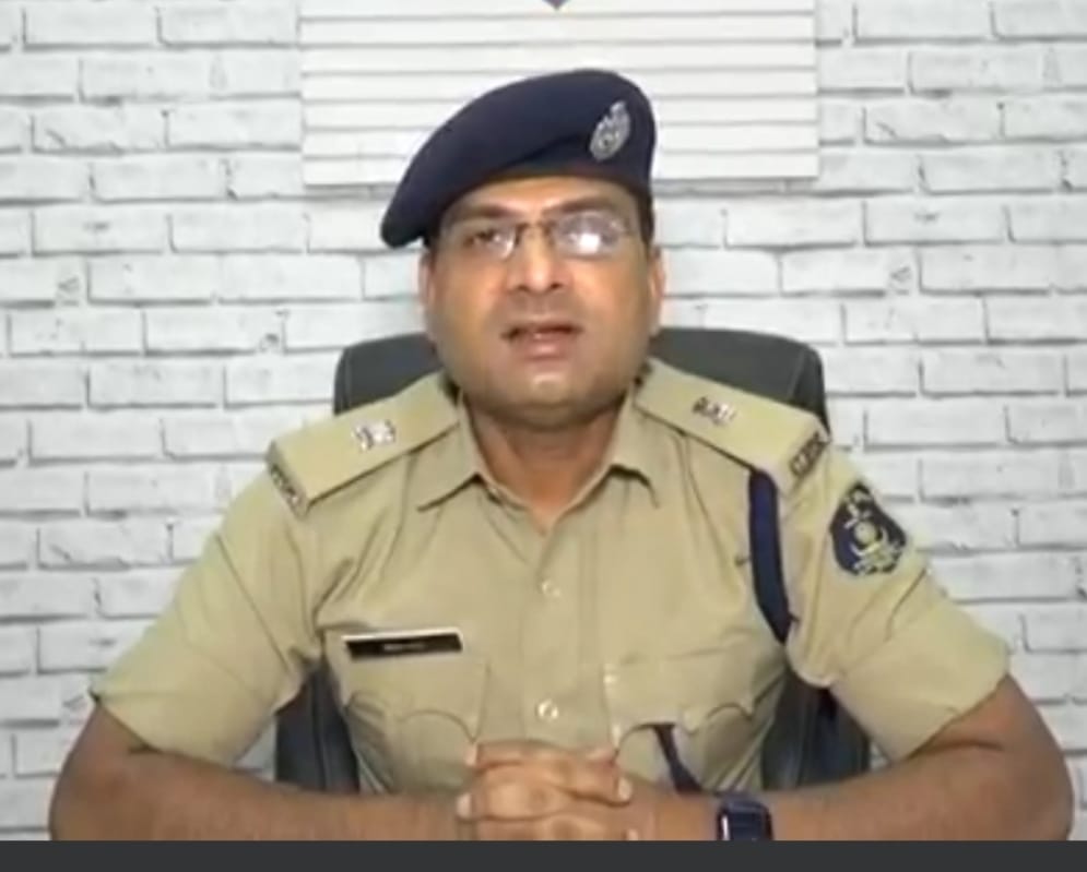 रामनवमी की शोभयात्रा में लगेगा भारी पुलिस बल एक एएसपी ,दो आईपीएस दस टीआई संभालेगे कानून व्यवस्था का मोर्चा