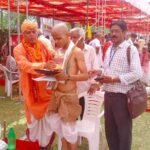 ब्राह्मण समाज का सामुहिक ब्रतोपनयन संस्कार हुआ सफलतापूर्ण सम्पन्न, विधायक महापौर समेत कई जनप्रतिनिधि हुए शामिल-बटुकों को दिया आशीर्वाद