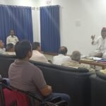 पूर्व सैनिकों के सम्मेलन में हुई विभिन्न मुद्दों पर चर्चा