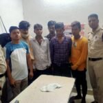 कैदीमुडा में दो जुआ फड पर जूटमिल पुलिस ने मारा छापा, जुआ रेड में पकड़े गये 13 जुआडियों से ₹25,500 की जप्ती