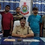 आईपीएल क्रिकेट सट्टा पर खरसिया पुलिस की एक के बाद एक दो लगातार कार्यवाही….