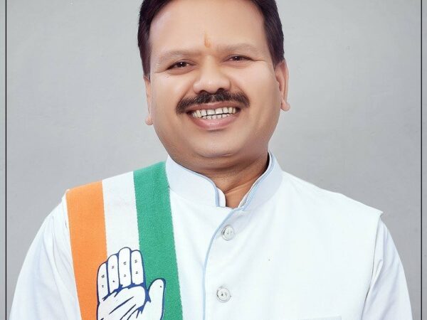 गर्मी में पेयजल व्यवस्था के लिए संसदीय सचिव ने कलेक्टर को लिखा पत्रडीएमएफ से 20 लाख रूपए की राशि स्वीकृत कराने कराया ध्यानाकर्षित