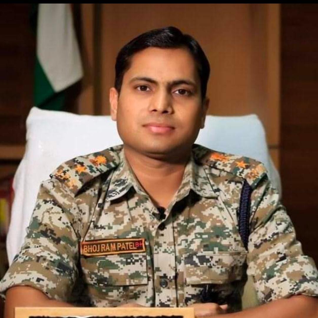 शांतिपूर्वक जीवन यापन कर रहे बदमाशों को किया जाएगा माफ, अपराधियों को निर्धारित प्रोफार्मा में प्रस्तुत करना होगा आवेदन; SP भोजराम पटेल ने जारी किया आदेश