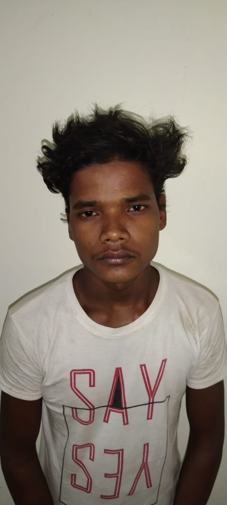 किशोर बालिका के शारीरिक शोषण के आरोप में 19 वर्षीय युवक पाक्सो एक्ट में गिरफ्तार…..