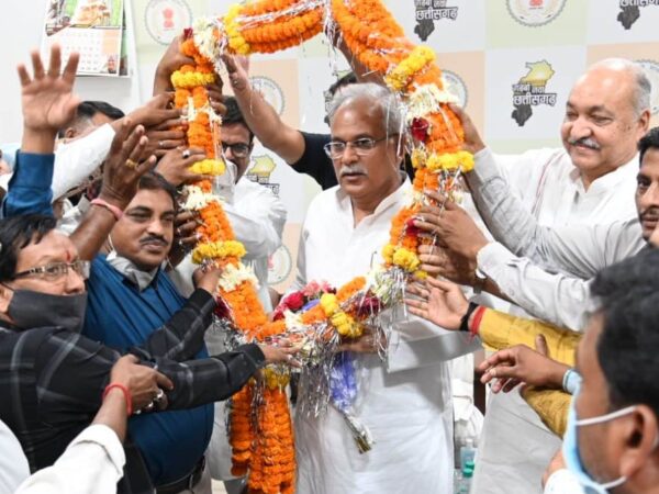 बेलगहना और रतनपुर को तहसील  दर्जा देने पर नागरिकों ने मुख्यमंत्री के प्रति प्रकट किया आभार