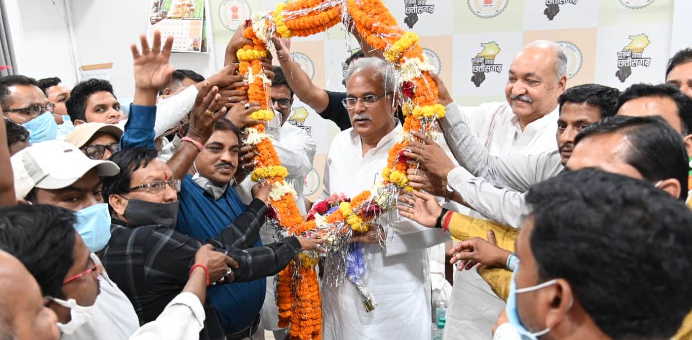 बेलगहना और रतनपुर को तहसील  दर्जा देने पर नागरिकों ने मुख्यमंत्री के प्रति प्रकट किया आभार