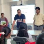कलेक्टर पहुंचे लैलूंगा, मुख्यमंत्री युवा केन्द्र का किया निरीक्षण