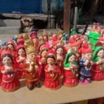 कोरोना से दो साल  रुकी रही गुड्डे-गुड़ियों की शादी ,अब महंगाई के चलते रौनक हुई कम