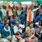 <br>कोल डस्ट से परेशान ग्रामीणों ने आगामी चुनाव में गम्भीर परिणाम भुगतने की चेतावनी दी, कोल वासरी बंद करने की मांग कर रहे है तो फिर विस्तार कैसा