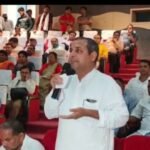 नगर विधायक शैलेष पांडेय ने निगम की सामान्य सभा की बैठक में वार्डों के विकास के लिए 2 करोड़ देने की घोषणा की, पार्षदों ने स्वागत किया
