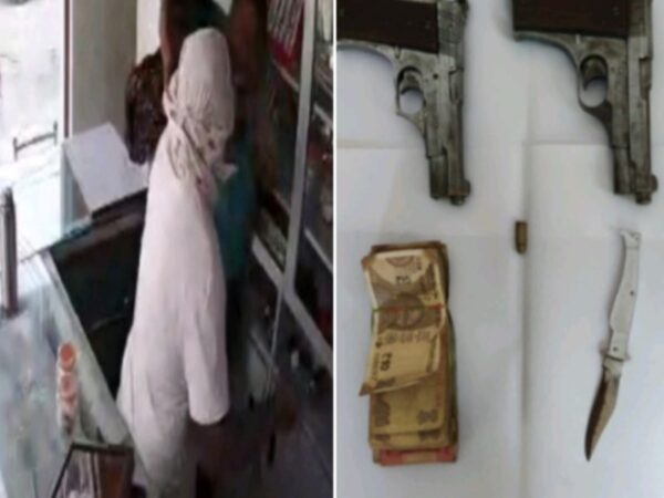 शांत बिलासपुर बन रहा अपराधियों की शरणस्थली: विक्रान्त तिवारी (आजाद मंच)