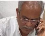 ब्रेकिंग न्यूज़– भूपेश बघेल ने केंद्रीय रेल मंत्री से फोन पर रद्द 30 यात्री गाड़ियों को तत्काल चालू करने को कहा