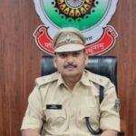 सूरजपुर के नए पुलिस अधीक्षक श्री रामकृष्ण साहू ने किया पदभार ग्रहण