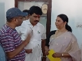 झारसुगुड़ा से बनारस नई ट्रेन चलाए जाने की मांग , नए एफओबी निर्माण के लिए चेंबर खरसिया ने सांसद को दिया ज्ञापन