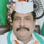 भारतीय राष्ट्रीय मजदूर कांग्रेस (इंटक) के राष्ट्रीय अध्यक्ष स्वामीनाथ जायसवाल का 2 मई को बिलासपुर आगमन