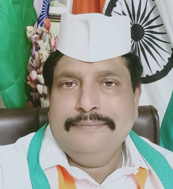 भारतीय राष्ट्रीय मजदूर कांग्रेस (इंटक) के राष्ट्रीय अध्यक्ष स्वामीनाथ जायसवाल का 2 मई को बिलासपुर आगमन