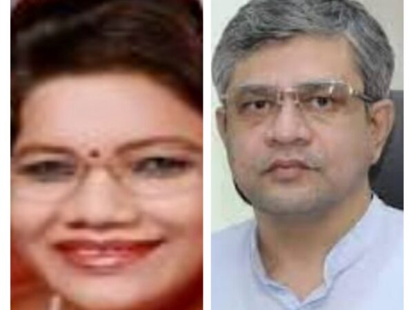अम्बिकापुर-नई दिल्ली एक्सप्रेस ट्रेन को वीडियो कांफ्रेंसिंग से 14 मई को हरी झंडी दिखाएंगे रेलमंत्री -रेणुका सिंह (राज्यमंत्री)