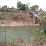 कोरबा-30 किमी दूर नहर में मिला लापता का शव