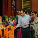 बाल भवन एनटीपीसी लारा ने मनाई वार्षिकोत्सव
