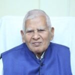 मुख्यमंत्री के पिताश्री नंद कुमार बघेल आज शाम 4 बजे वंदना हॉस्पिटल में