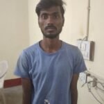 चोरी मामले में फरार निगरानी बदमाश पुलिस की गिरफ्त में