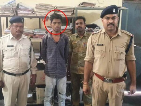 सारंगढ़ राजमहल गिरीविलाश पैलेस से झंडा चोरी मामले में आरोपी गिरफ्तार….