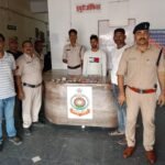 सारंगढ़ पुलिस को मिली बड़ी सफलता, एफआईआर के 3 घंटे बाद चोरी मामले में 8.23 लाख रूपये की रिकवरी….लालच में आकर शाखा का फील्ड अफिसर चोरी को दिया अंजाम और पुलिस को गुमराह करने केंवटाडीह बिलासपुर हुआ फरार…..