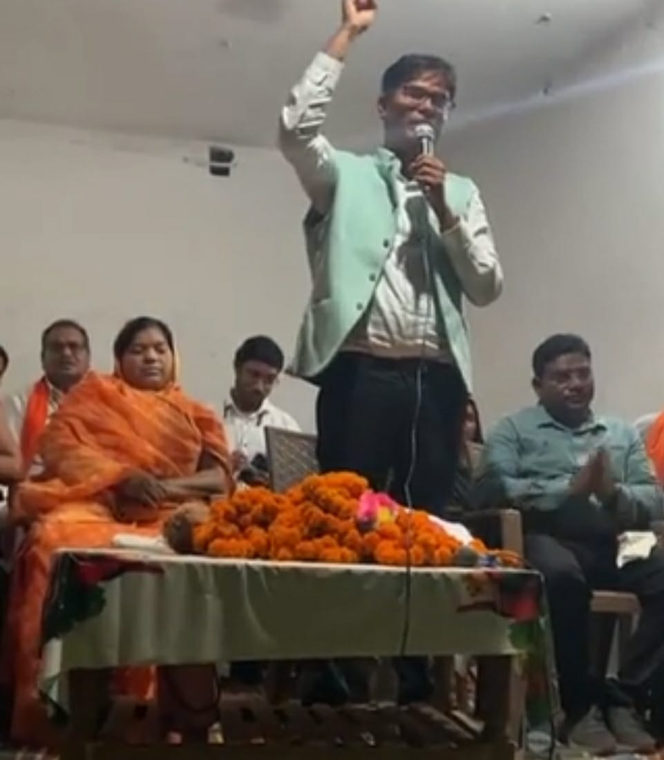 छत्तीसगढिया लोगो को सबसे अधिक ठगने का काम भुपेश सरकार ने किया – ओ पी चौधरी