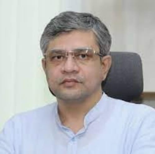 Breaking : केंद्रीय रेल मंत्री अश्वनी वैष्णव 14 मई को रहेंगें जिले के प्रवास पर, एरिया साइडिंग का करेंगें निरीक्षण