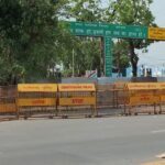 KORBA: कलेक्ट्रेट तक नहीं पहुंचे भाजपाई!:BJP का जेल भरो आंदोलन आज; कोसाबाड़ी चौक पर रोकने की तैयारी, बैरिकेड के साथ 200 जवानों की ड्यूटी