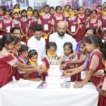 कोरबा एनटीपीसी के सभागार में बालिका सशक्तिकरण अभियान 22 का उदघाटन कोरबा ज़िला पंचायत के सीईओ  नूतन कंवर द्वारा किया गया