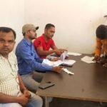 ग्राम मोरगा के शिविर में बिजली संबंधी समस्याओं का हुआ निराकरण