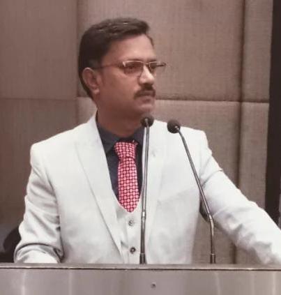 छत्तीसगढ़ कांग्रेस के सक्रिय कार्यकर्ता डॉ प्रकाश अनंत का भारत गौरव श्री सम्मान पुरुस्कार के लिए चयन, केंद्रीय मंत्री करेंगे सम्मानित