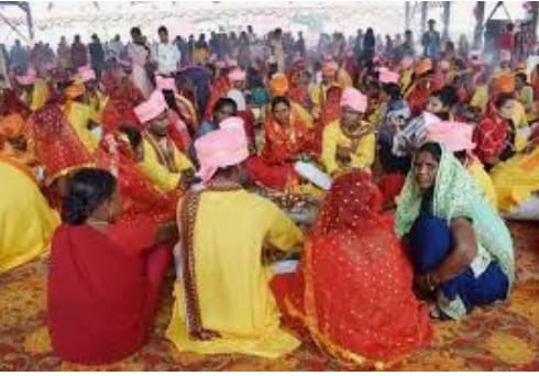 मुख्यमंत्री कन्या विवाह योजना: जिले के 90 जोड़ें बंधेंगे परिणय सूत्र में, 21 मई को अग्रसेन भवन कटघोरा में होगा सामूहिक विवाह कार्यक्रम