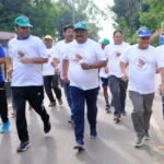 अन्तर्राष्ट्रीय जैव विविधता दिवस क़े अवसर पर जन जागरूकता क़े लिए हुआ मैराथन दौड़ एवं फोटो प्रदर्शनी