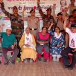जब तक प्राण है तब तक तुम पर नाज रहेगा ‘बुलु<br>शहीद कर्नल विप्लव त्रिपाठी का ४०वां जन्मदिन था और लोगों की नम आंखें भी थी गौरवान्वित