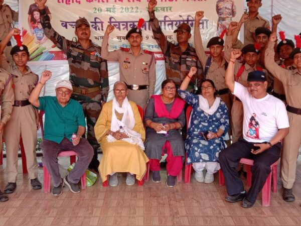 जब तक प्राण है तब तक तुम पर नाज रहेगा ‘बुलुशहीद कर्नल विप्लव त्रिपाठी का ४०वां जन्मदिन था और लोगों की नम आंखें भी थी गौरवान्वित