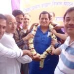 जिला उत्कल ब्राह्मण विकास संगठन एवं कल्याण समिति के अध्यक्ष बने अरुण पंडा