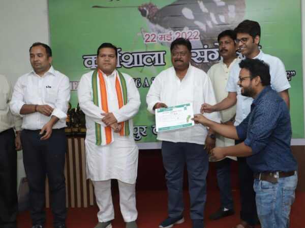 जैव विविधता दिवस पर जशपुर में हुई कार्यशाला आयोजित