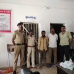 बुढ़ार में पर्स चोरी कर ट्रेन से भागने के फिराक में यूपी का युवक स्टेशन में आरपीएफ अनूपपुर के हत्थे चढ़ा