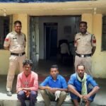 तमनार से ट्रेक्टर चोरी कर सुन्दरगढ़ ओड़िशा ले गए चोर, #तमनार पुलिस की बरामद….