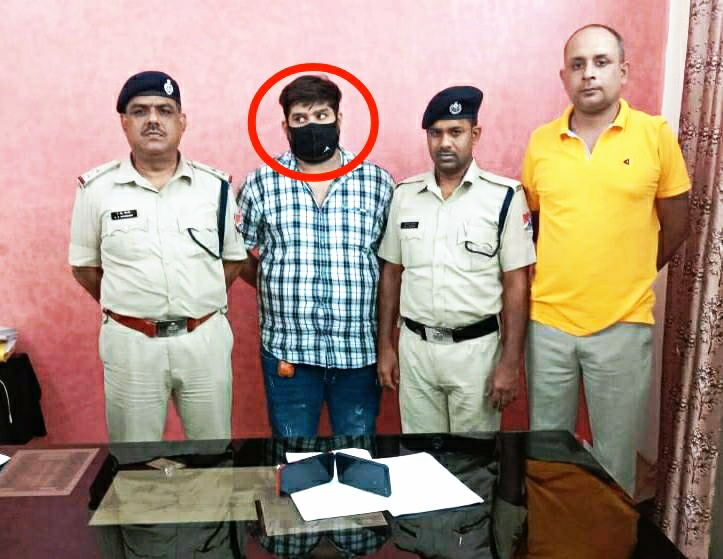 ब्रेकिंग न्यूज- सवा लाख से अधिक की 70 अवैध ई टिकट के साथ अभनपुर का एक युवक चढ़ा रायपुर आरपीएफ़ के हत्थे