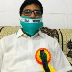 एक वरिष्ठ पत्रकार के मौन सत्याग्रह की विवशता : प्रशासन की कार्यशैली पर करारा तमाचा